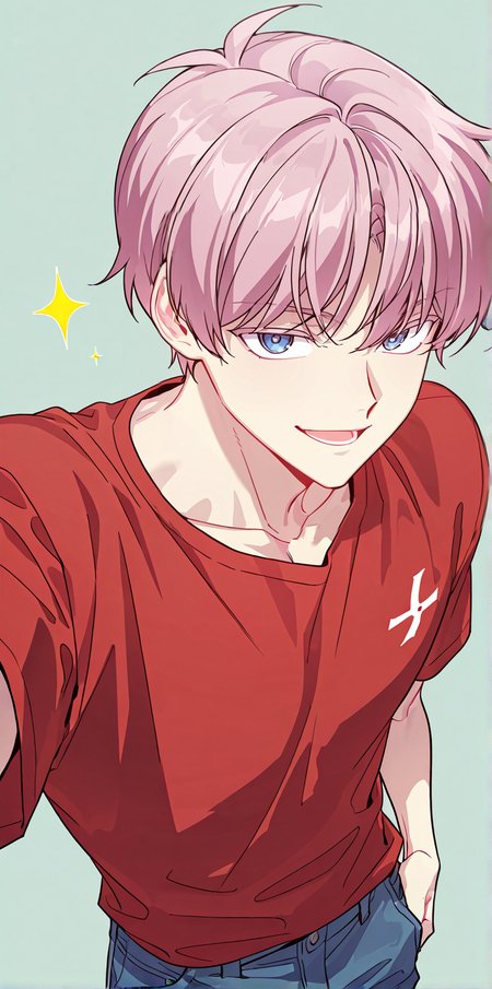 Kang Dojin / Robber x Lover