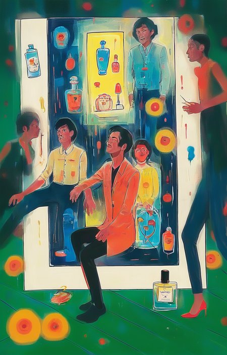 The dilemma and ideas of contemporary young people - tangbohu [SDXL] 48