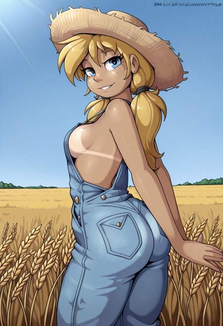 Mary Ann Huckleberry (jay naylor)