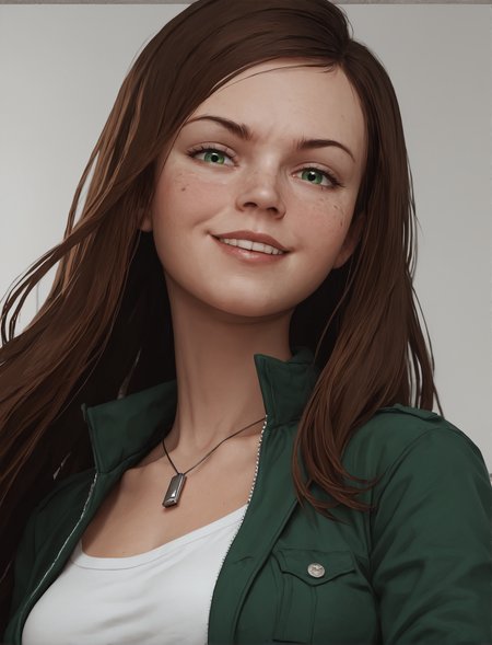 Victoria Burnwood / (Hitman Absolution) / PONY