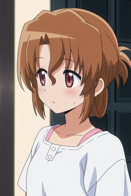 Maria, newest <lora:Hayate_no_Gotoku_-_Maria_-_illustrious_s2:0.8>