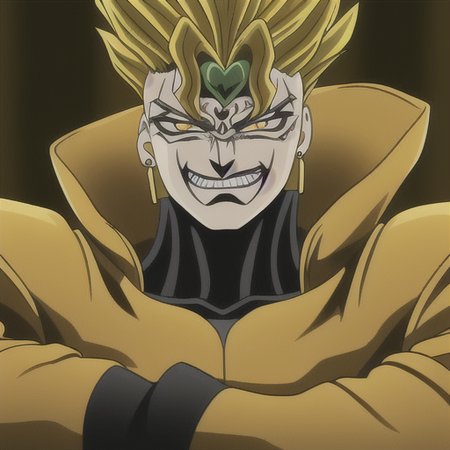 DIO Brando