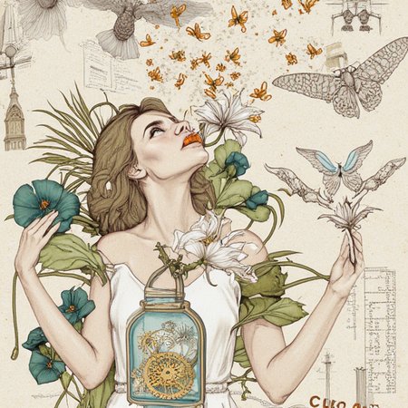 N M Illustrations
