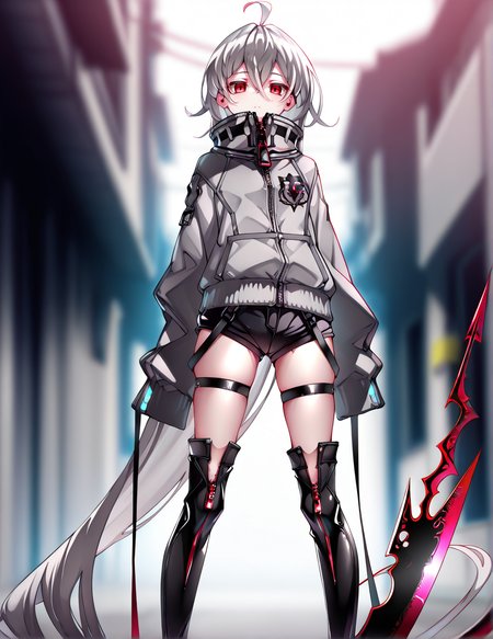 Laevateinn (Phantom of the Kill)