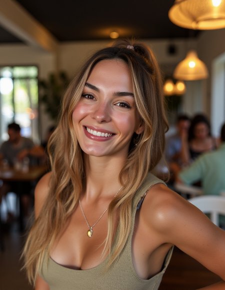 Ebru Sahin - Turkish Actress