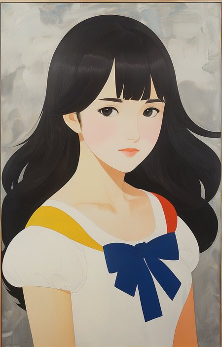 style of Ellsworth Kelly [SDXL] 288