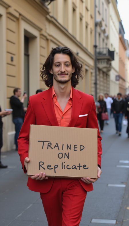 Pierre Niney - Flux