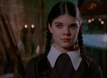 Wednesday Addams (1998)