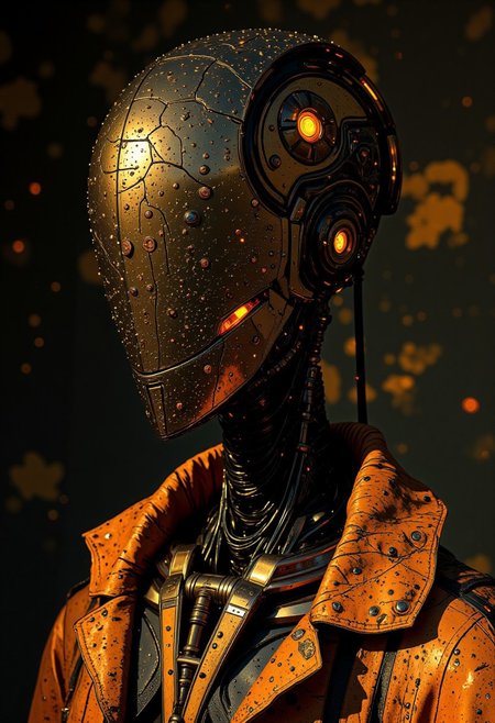We manufacture a variety of highly intricate mechanisms: robot brains, automatic translators, and the like. 