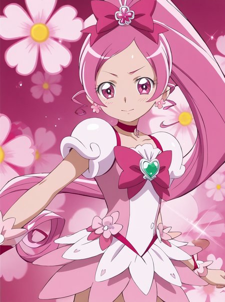 detailed background, shiny skin, posing,
<lora:cureblossom.pony:1.0>,
cureblossom,
oiled skin,