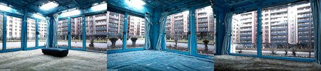 (otherworldly), highly insanely detailed, masterpiece, top quality, best quality, highres, 4k, 8k, RAW photo, (very aesthetic, beautiful and aesthetic), 
1girl, asian female, facing viewer, turtleneck, pants, 
<lora:MM5-v1:1>, blue wall, window, sitting, Magic Mirror Car, MM5, indoors, 
1girl, solo, 
(__lazy-wildcards/char/haircolor__),âââ