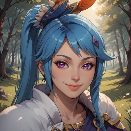 Lana (Hyrule Warriors)