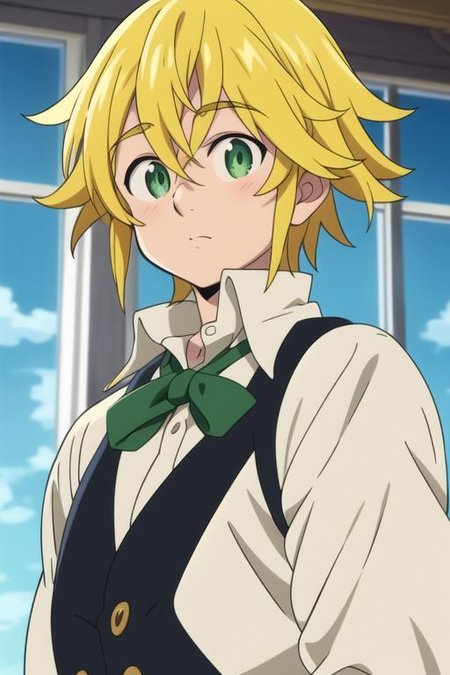 Meliodas | Nanatsu no Taizai / The Seven Deadly Sins