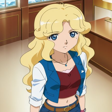 Shouko Marukura – Bakugan Battle Brawlers 2007