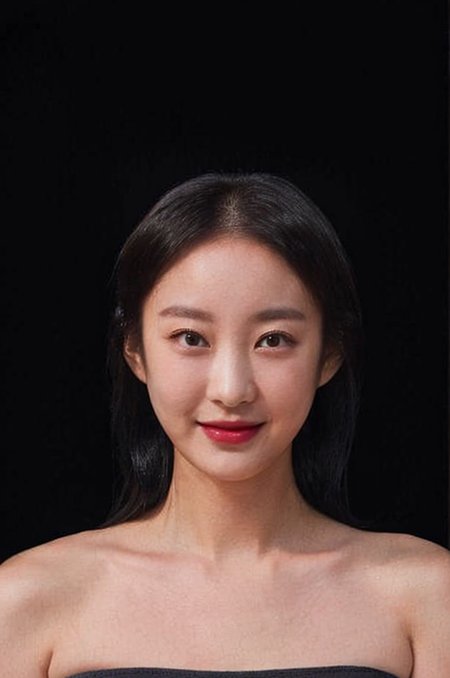 EXID Hyelin (혜린) Lookalike