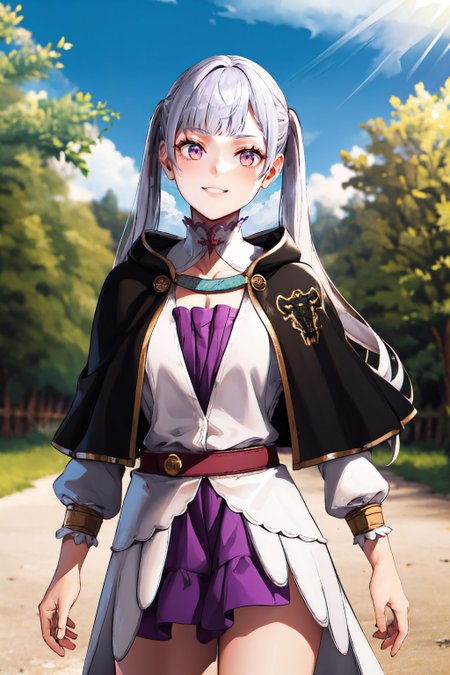 Noelle Silva / Black Clover