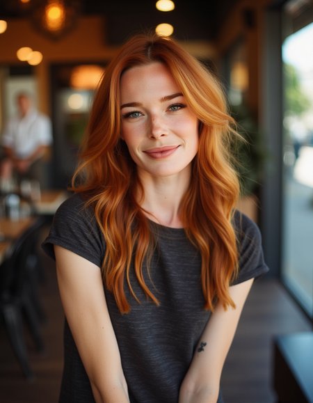Chloe Dykstra (Flux)