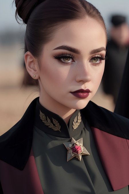 Haley Lujan