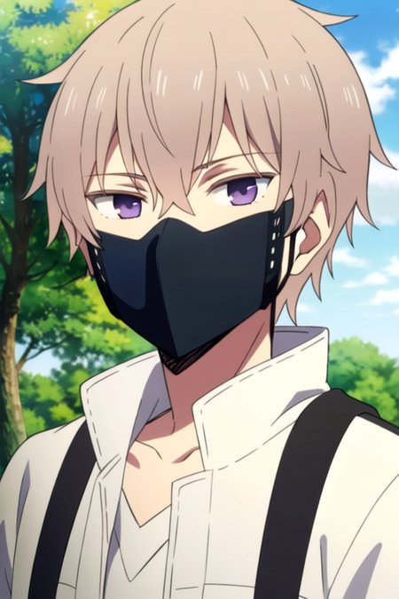 Zakuro Oshigiri | Nakanohito Genome [Jikkyouchuu] / The Ones Within