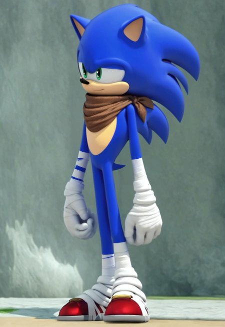 Sonic (Boom)