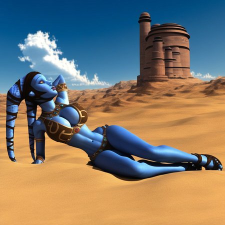 Aayla metal bikini