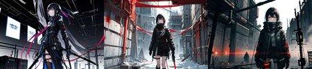 highly insanely detailed, masterpiece, top quality, best quality, highres, 4k, 8k, RAW photo, (very aesthetic, beautiful and aesthetic), 
__lazy-wildcards/subject/env-bg/nihei_tsutomu-blame-env/prompts__, 
<lora:ABARA:0.3>, 
(1girl:1.3), 
solo focus, 
__lazy-wildcards/dataset/background__,âââ
