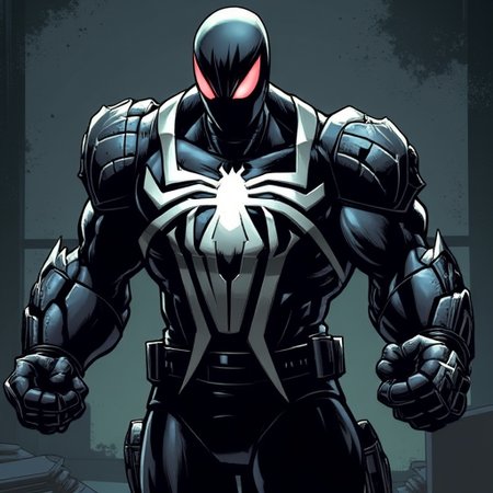 Agent Venom/Anti-Venom LoRA