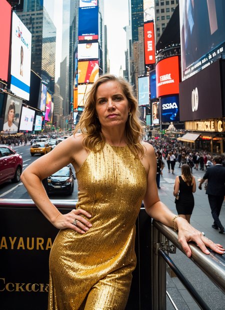 Kim Dickens