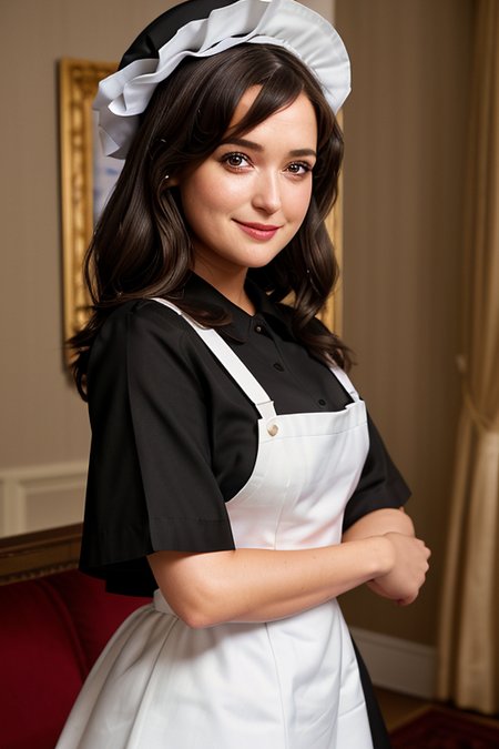 Milana Vayntrub