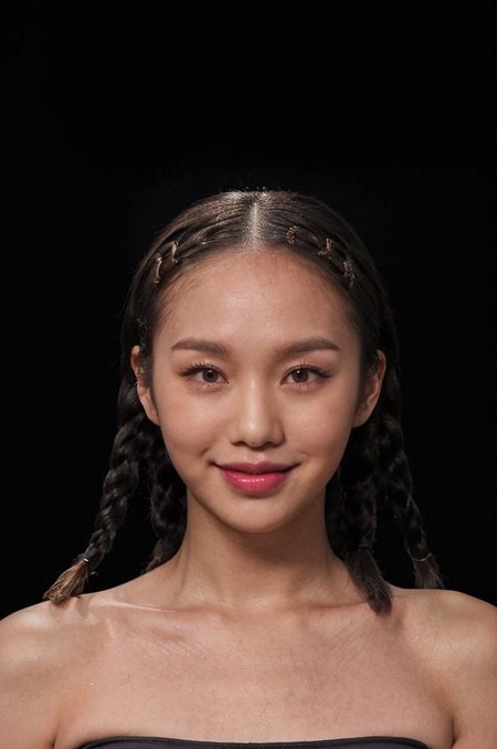 Oh My Girl Mimi (미미) Lookalike
