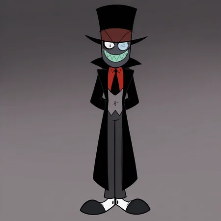 Black Hat (Villainous)