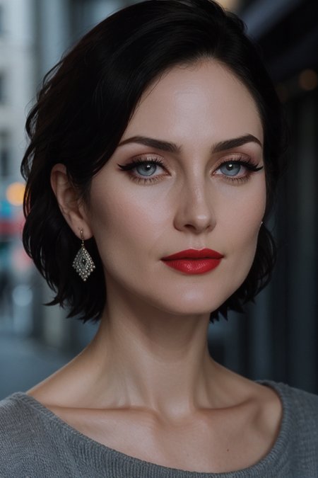 Carrie Anne-Moss