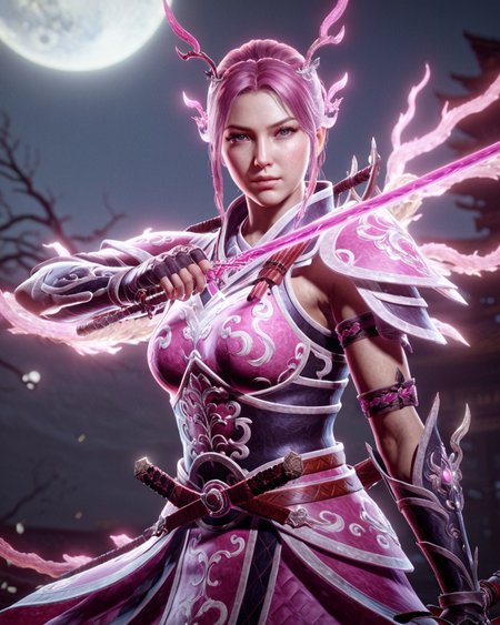 1girl,pink niohxlguardiansprt,epic,cinematic,128k uhd, <lora:niohxlguardiansprt:1>,raw photo,masterpiece,awardwinning,trending on artstation,intricate details,official art,wallpaper art