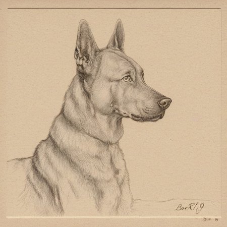 borf, k9
