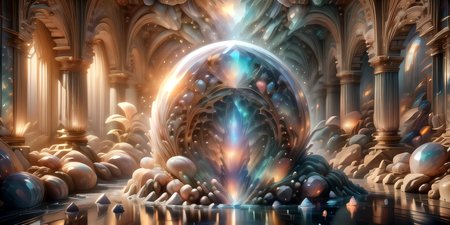 anime, best quality, absurd resolution, intricate detail, (perfect detail features), 8k, UHD, (masterpiece:1.4), high quality, high definition, animation, illustration, highly detailed, highres, extremely detailed, sharp focus, <lora:hyperdenoiser_v090:0.5>, <lora:hyperrefiner_v090:0.5>, <lora:add_detail:0.5>, 4k, absurd resolution, <lora:sd15_lora_beta:1>, garden, fluorescent, cave, glowing, bioluminescence, light particles, vibrant, flora, sparks, opalescent, <lora:Sanctuary_of_Tourmaline:0.8>, sanctuary tourmaline, gentle light, energy, gemstone, <lora:r1ge - AnimeRage:0.2> r1ge, <lora:secret star glow style:0.5>,<lora:opal-style-darquelilly-v1:1> opalstyle,