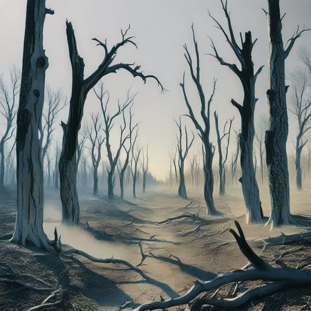 🌿💀Withered Deadwood Realm🎨🍂 (ill)