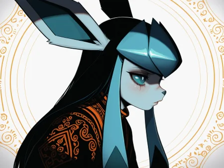 best quality, masterpiece, amazing details, absurdres, gritty textures, film grain, amazing quality, amazing colors, amazing shading, amazing linework, intricate details, intricate patterns, absurd level of detail, best realistic lighting, best shadows,
<lora:[Activision Blizzard] World Of Warcraft Promotional Art Style 2.0 Illustrious:1> worldofwarcraftartstyleil
glaceon,