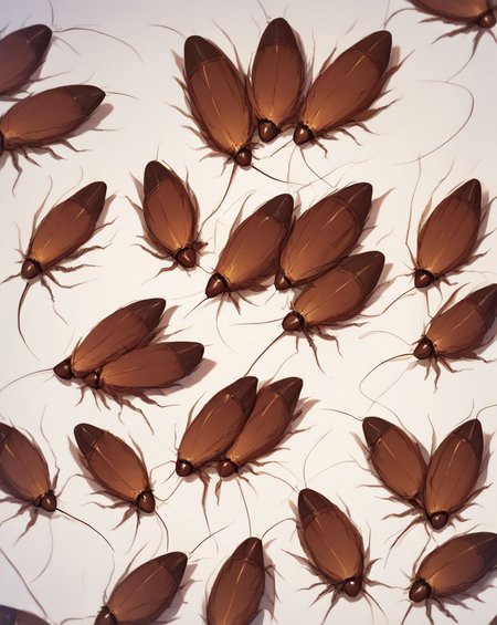 Roach Swam