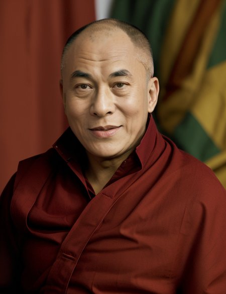 Tenzin Gyatso - 14th Dalai Lama