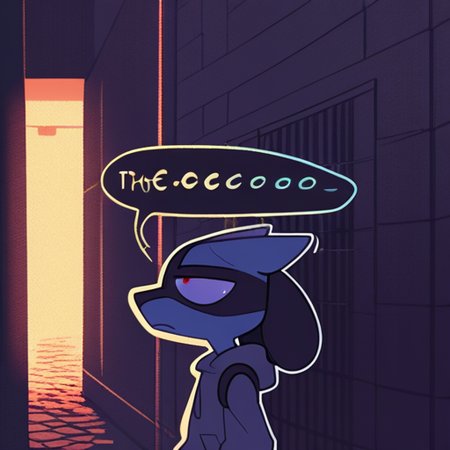 sinnerpen,
masterpiece,best quality,amazing quality, sfw,
BREAK
solo, lucario, male, no human,
BREAK
1boy,  displeasure expression, tired, hoodie, hood,
standing, smocking, 
from side, half body, night, dark ambient, cigarette light, alley, focus face