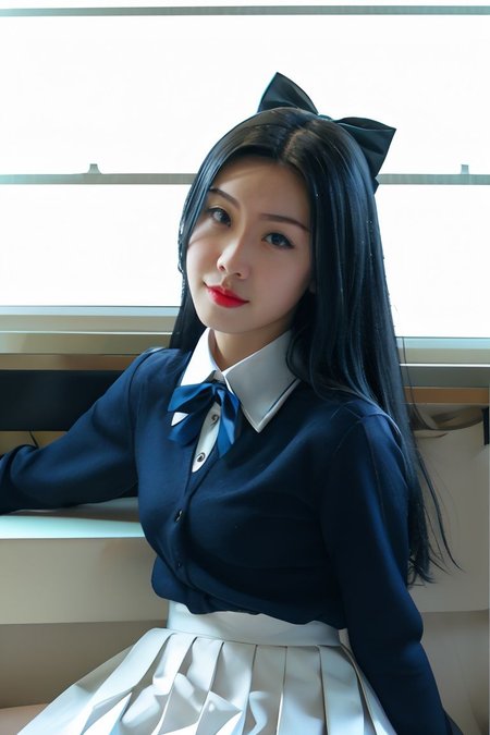 Little F / 小F - Chinese nude model