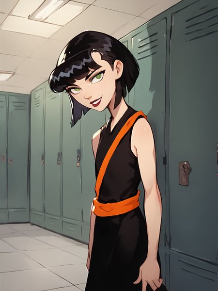Ingrid Third (Fillmore) Pony + Illustrious