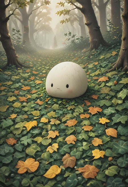 *snoo* Leaves