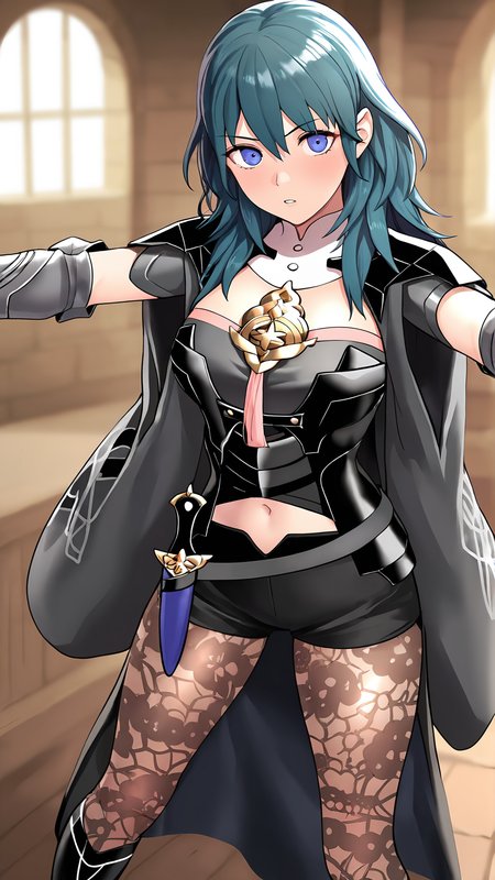 FIRE EMBLEM / byleth