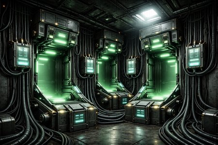 Regeneration Chamber