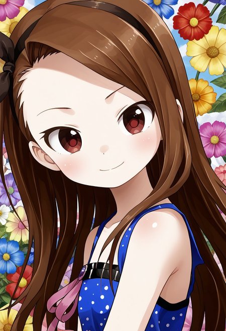 detailed background, shiny skin, posing, rating safe, 
<lora:yamamoto.pony:1>,
yamamoto,
iori, top less,