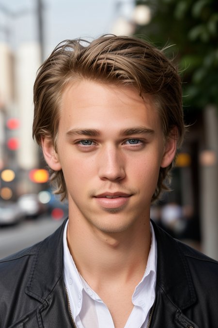 Austin Butler