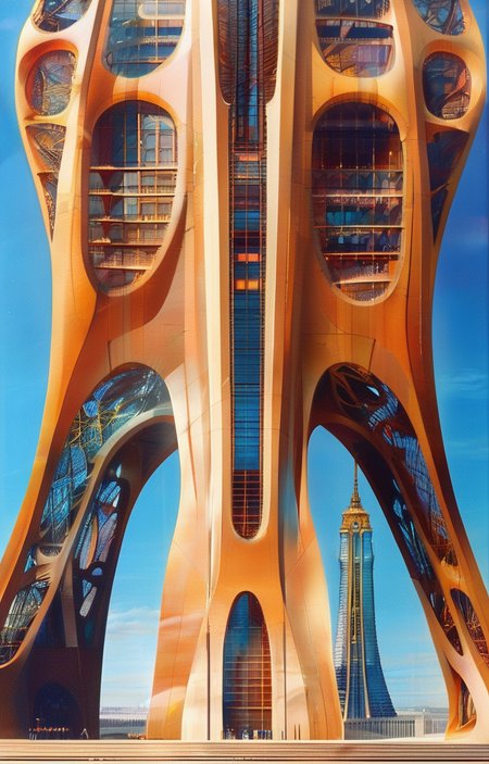 designed by Gustave Eiffel [SDXL] 395