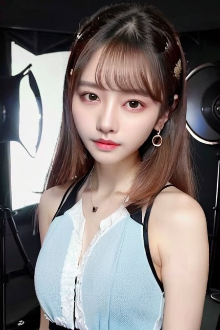 absurdres, masterpiece, best quality, high quality, 8k uhd, professional photo shoot,
beautiful, girl, cute, lovely, young, pure innocent, k-pop idol, 

 <lora:eimifukada_:0.7>