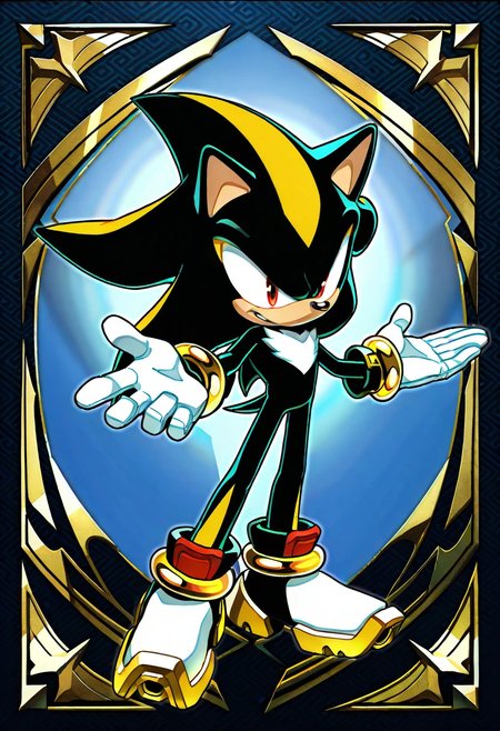 Shadow Android (Sonic The Hedgehog)
